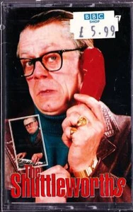 SHUTTLEWORTHS Sealed Audio Cassette BBC Radio - Picture 1 of 2
