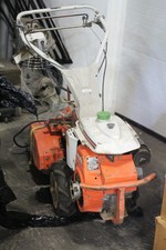 used garden rototillers