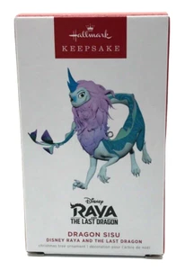 Hallmark 2022 Disney Raya Dragon Sisu Raya e l'ultimo drago ricordo - Foto 1 di 3