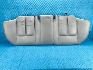 Lexus LS400 Rear Seat Lower Cushion Gray:LA15 1990 1991 1992 1993 1994 OEM - Picture 1 of 9