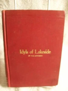Idyls of Lakeside O'Byrnes 1909 Book Servants of The Immaculate Heart of Mary - Picture 1 of 5