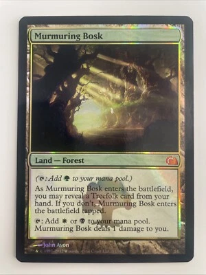 Murmuring Bosk From the Vault: Realms Foil - Image 1 of 2