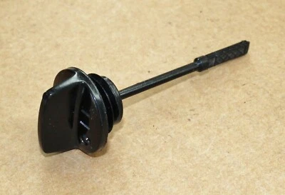 VARILLA DE MEDICIÓN DE ACEITE HONDA CR125M MT125 15620-360-000 NUEVA DE STOCK - ¡ENVÍO GRATUITO A EE. UU.! Foto 1 de 4