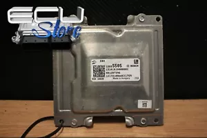 ECU / MOTEUR CENTRALITA 12685505 401287396 12686280 - CHEVROLET OPEL KARL 1.0 - Picture 1 of 1
