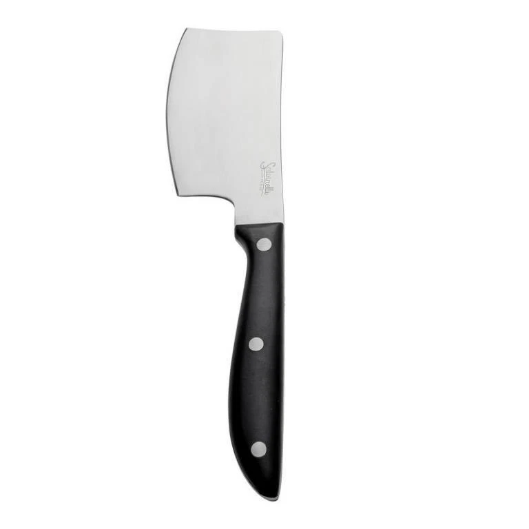 Set 6 Coltelli da Tavola Mannaretta Bistrot Liscia Salvinelli