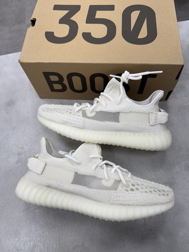 Adidas Yeezy Boost 350 V2 Bone UK9