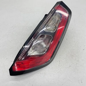 FIAT PUNTO MK3 REAR LIGHT 51888060 FACELIFT 3DR OSR RH DRIVER REAR RIGHT 12-15 - Picture 1 of 12