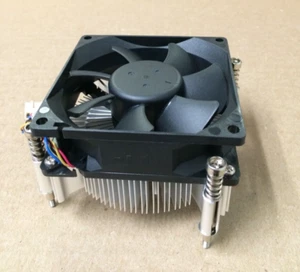 Dell 0DVH85 03VRGY CPU Heatsink/Fan For Optiplex 3040/3080/5090/7040/Low Profile - Picture 1 of 5
