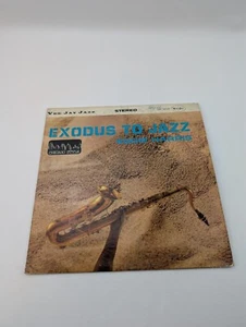 Eddie Harris - Exodus to Jazz - Vee Jay 1961 LP Vinyl Record - LP-3016 - Picture 1 of 4