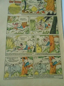 Pat'Apouf detective Print 1937 - Picture 1 of 1