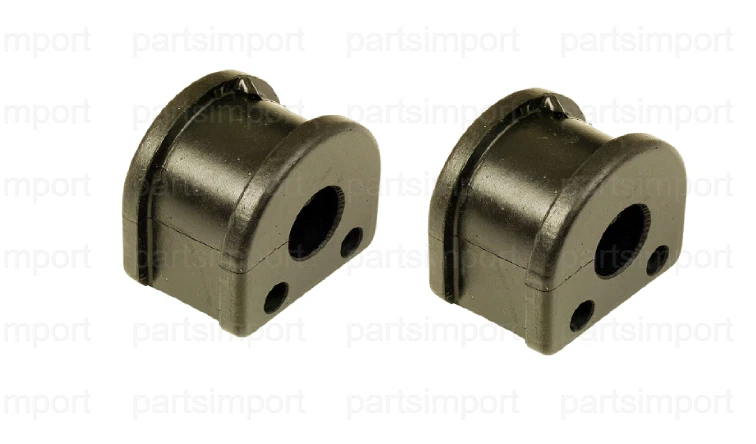 Комплект из 2 втулок переднего стабилизатора подвески для LAND ROVER Defender90 Discovery Range Rover - Изображение 1 из 1