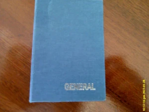 GENERAL Mickey Mouse Slim Lighter ( Unfired ) - Bild 1 von 4