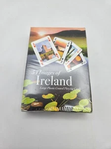 54 Images of Ireland Playing Cards Sealed - Picture 1 of 2