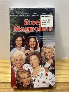Steel Magnolias (VHS, 2000) - New Sealed - Picture 1 of 3