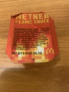 Nether Flame Sauce - Picture 1 of 4
