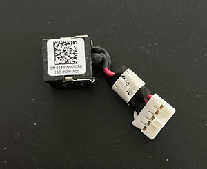 Dell Latitude 6430U Câble de charge prise d'alimentation DC28HV9 - Photo 1/1