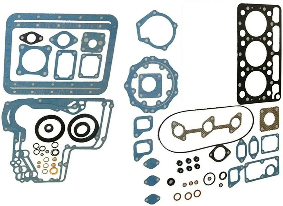 Overhaul Gasket set Fits Kubota Models B8200 Series Tractors - Image 1 of 1