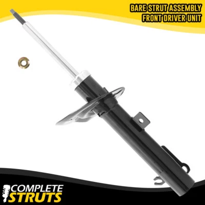 2006-2011 Ford Focus Front Left Bare Strut Assembly Single Foto 1 de 4