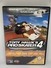 Tony Hawk's Pro Skater 4 GameCube Nintendo completo PAL UK
