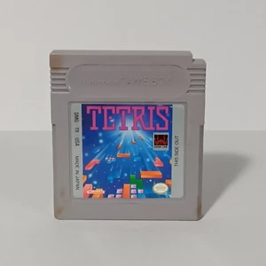 Tetris for Nintendo Game Boy - Cartridge Only - Picture 1 of 3