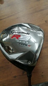 Direct from Japan Driver TAYLORMADE:R9 MAX TYPE E - Picture 1 of 5