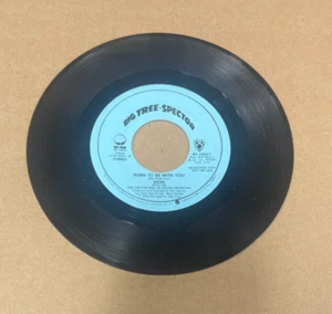 DION BIG TREE SPECTOR BORN TO BE WITH YOU PROMO COPY BT-16063 STEREO MONO - Picture 1 of 2