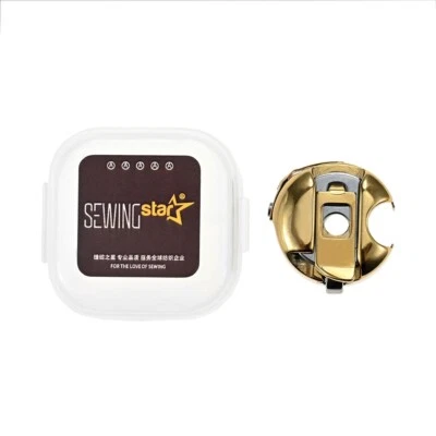 1pc Industrial Sewing Machine Bobbin Case for Lockstitch BROTHER Sewing Machines - Image 1 of 4