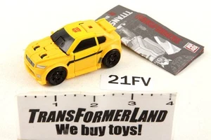 Bumblebee Complete Legends Generations - Titans Return Transformers - Imagen 1 de 3