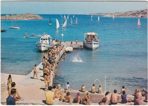 CAPRERA - SASSARI - CLUB MEDITERRANEE -28722- - Picture 1 of 1