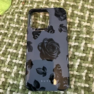 Burga 15 Pro Max Phone Case NEW Cursed - Imagen 1 de 1