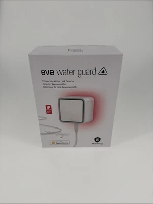 Eve Water Guard - Smart Home Connected Water Leak Detector - Image 1 of 4