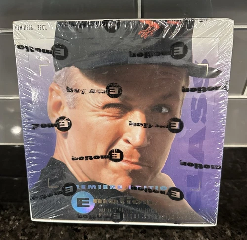 1995 Fleer Skybox Emotion Premiers Edition Baseball Hobby  Sealed Box 36 Packs - Image 1 of 1