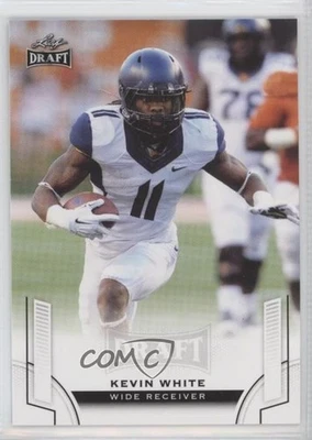 2015 Leaf Draft Kevin White #35 Rookie RC - Image 1 of 2