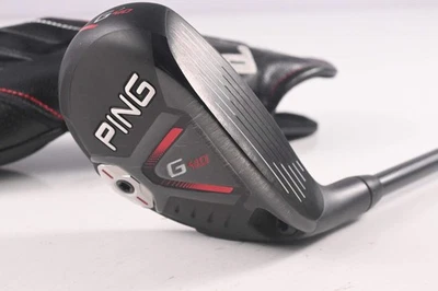 Ping G410 #3 Hybrid / 19 Degree / Stiff Flex EvenFlow Black 85 Shaft - Image 1 of 4