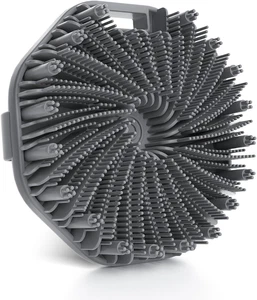 Silicone Body Scrubber, Exfoliating Body Wash Scrubbers Exfoliator, Shower Body - Picture 1 of 12