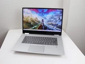 Lenovo Yoga 15.6" 4K  720-15IKB Core i7-7700HQ 16GB DDR4 512GB SSD GTX 1050 - Afbeelding 1 van 6