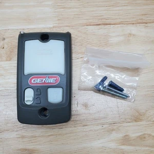 Genie Garage Door Opener Wall Contol Push Button Pn# 38739a Rev 02 - Picture 1 of 11