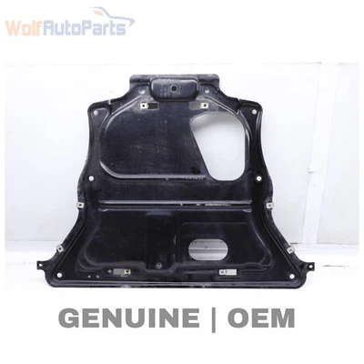 2013-2016 BMW 328I XDRIVE F30 — передний поддон для живота / экран / крышка 6860952 - Изображение 1 из 4