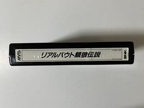 Real Bout Garou Densetsu SNK Neo Geo MVS Arcade Cartridge Japan (Fatal Fury)