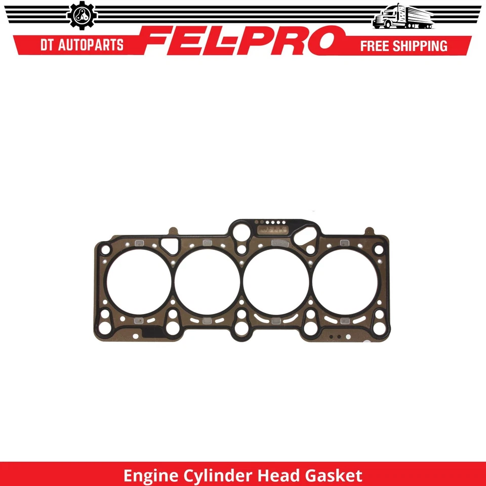 Junta de culata de motor Fel-Pro para Volkswagen Golf R 2012-2013 2,0 L L4 Foto 1 de 1