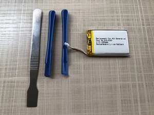 Replacement Battery For Apple iPod 4 4th Gen A1059 616-0183 616-0206 1050mAh - Picture 1 of 7