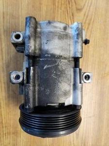 AC Compressor 10-415 4-1/2" Pulley Fits 05-07 FORD F250SD PICKUP 398723 - Picture 1 of 12