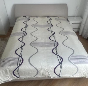 Ruf Tagesdecke, Tagesüberwurf, neuwertig - Bild 1 von 5