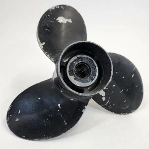 Mercury Aluminum Propeller 48 42738 A10L 8P 12.5 x 8P 25-60hp - Bild 1 von 12