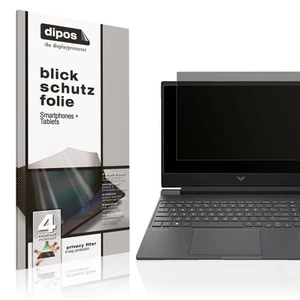 Protection écran de Confidentialité pour HP Victus Gaming Laptop Protecteur - Afbeelding 1 van 8
