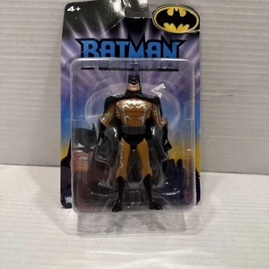 Sealed Batman 2008 Mattel DC Animated Series Actionfigur Dark Knight NEU - Bild 1 von 2