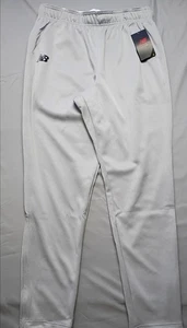 New Balance NWT  MENS SIZE MEDIUM Travel Pant Joggers Sweatpants Gray - Picture 1 of 7