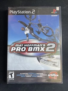 Mat Hoffman's Pro BMX 2 (PlayStation 2 PS2, 2002) PRECINTADO NUEVO - Imagen 1 de 6
