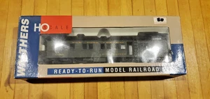Walthers 932-4654 HO Scale New York Central Dynamometer Car #X8006 LN/Box - Picture 1 of 6