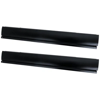 Rocker Panels Set of 2 Rear Left-and-Right for Chevy Suburban Left & Right Pair - Image 1 of 4